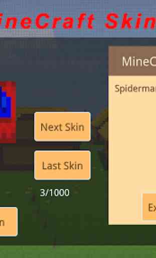 MultiCraft Game Box: MineCraft Skin Map Viewer 2