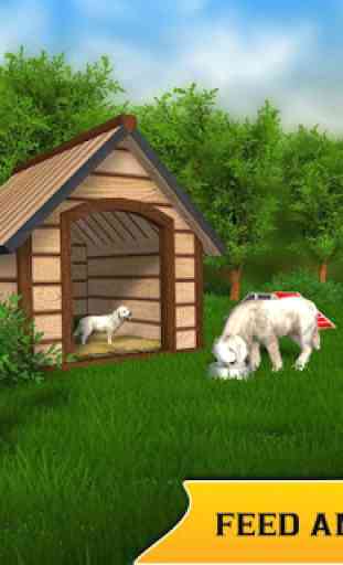 My Dog Pet Hotel : Virtual Pet Animals Daycare 1
