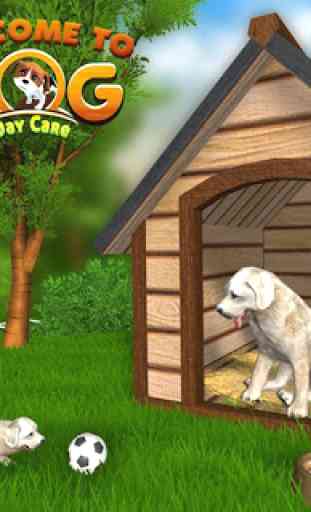 My Dog Pet Hotel : Virtual Pet Animals Daycare 2