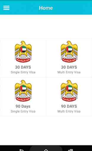 My UAE Visa 2
