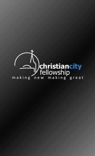 myCCF - Christian City, Sealy 1