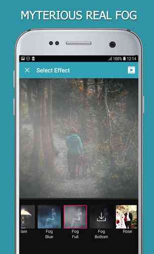 Nature Photo Effects Maker 4