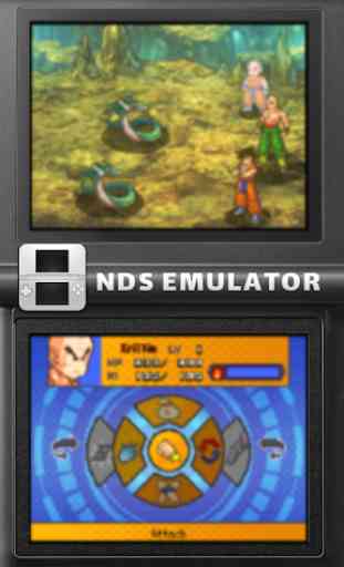 NDS Emu Classic: Emulator 3