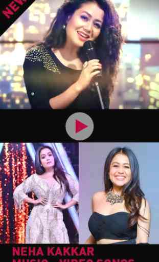 Neha Kakkar Music - Video Songs 2020 3