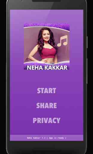 Neha Kakkar Songs - Offline 1