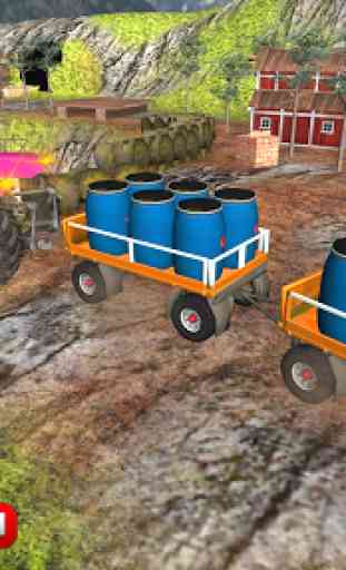 New Heavy Duty Tractor Pull 2