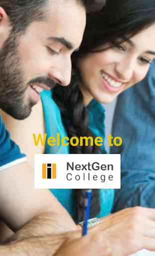 NextGenCollege—The Best College-Searching App 1