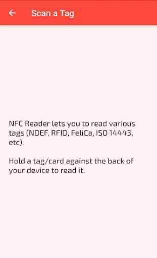 NFC Reader 2