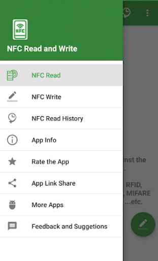 NFC/RF Reader and Writer 1