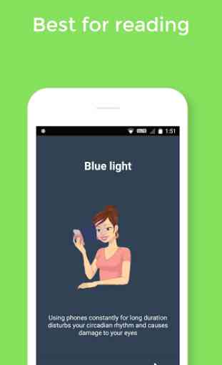 Night Light: Blue Light Filter, Night Mode, Dimmer 3