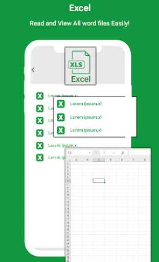 Offline Docx Reader: PDF, PPT, XLS & TXT Reader 3