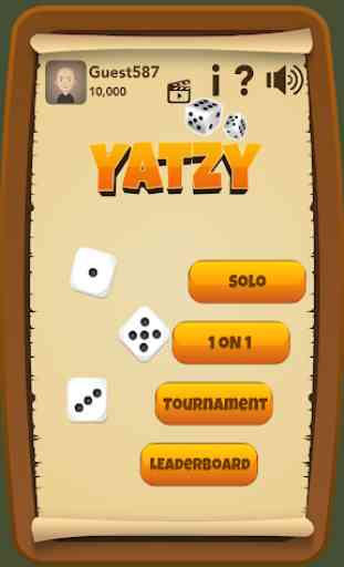 Offline Yatzy - Amazing Dice Game 1