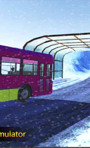 Offroad Tourist Bus Simulator 3