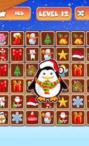 Onet Connect Links Christmas Fun Game 2