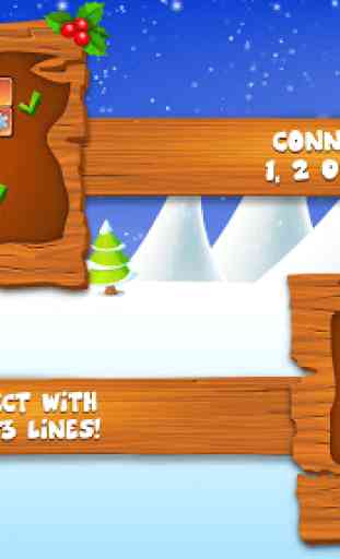 Onet Connect Links Christmas Fun Game 4