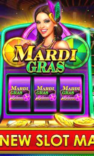 Online Casino - Vegas Slots Machines 1