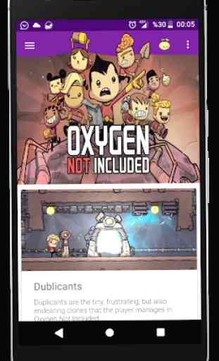 Oxygen Not Included Guide 1