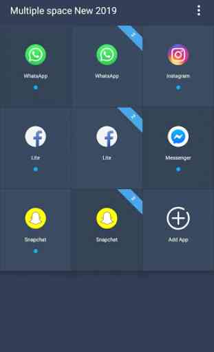 Paarallel Space (Multiple accounts PRO) 3