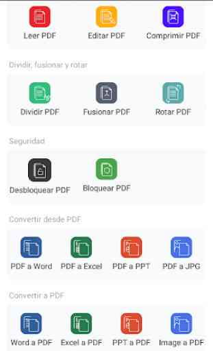 PDF Converter (doc ppt xls word jpg) 2