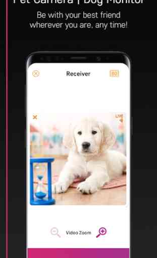 PetCam App - Dog Camera App 2