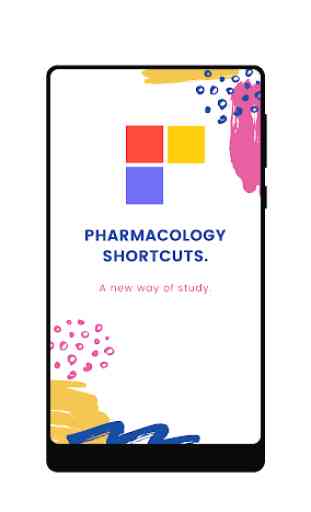 Pharmacology Shortcut 1