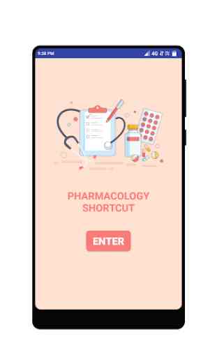 Pharmacology Shortcut 2