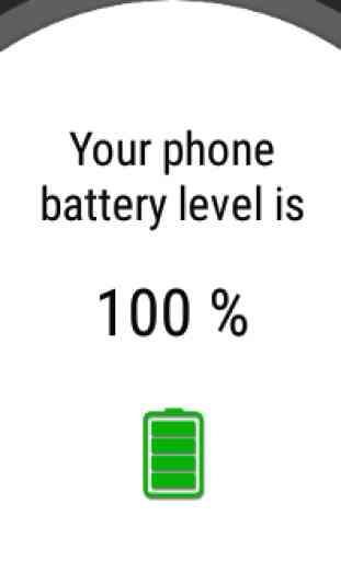 Phone & Smartwatch Battery Level 4
