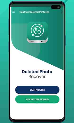 Photo Recovery - Restore Deleted Pictures 3