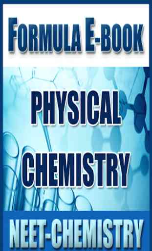 Physical Chemistry Formula Ebook Updated 2018 1