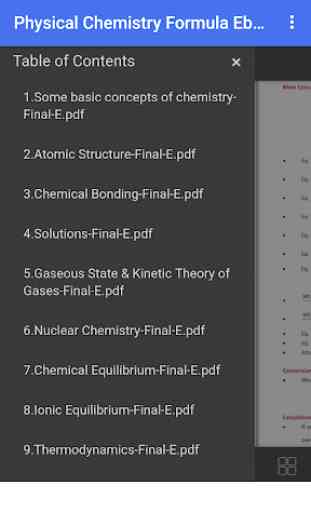 Physical Chemistry Formula Ebook Updated 2018 2