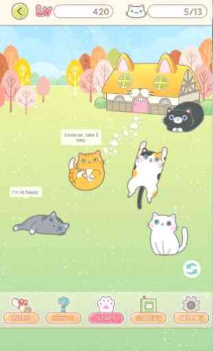 Picross Cat Slave  - Nonograms 1
