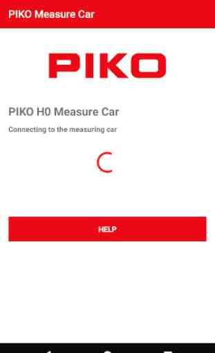 PIKO Measure Car App 1