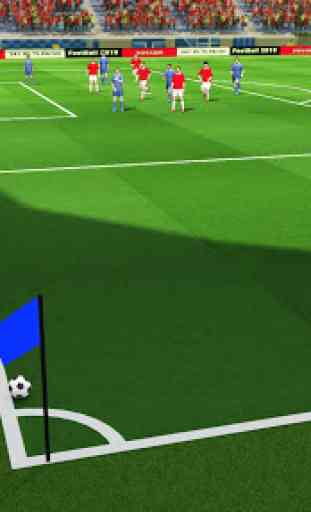 Play Soccer Cup 2020: Dream League Sports 2