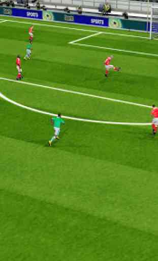 Play Soccer Cup 2020: Dream League Sports 3