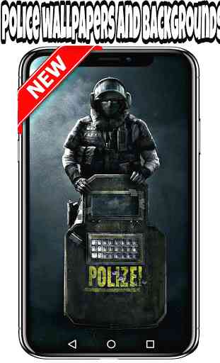 police wallpapers and backgrounds 2