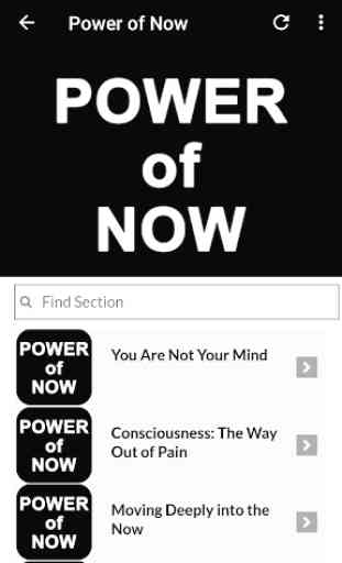 Power of Now 2