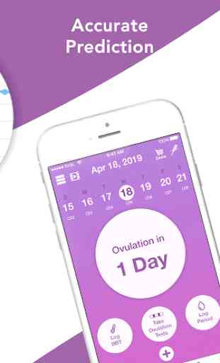 Premom Ovulation Tracker - Fertility & Pregnancy 3