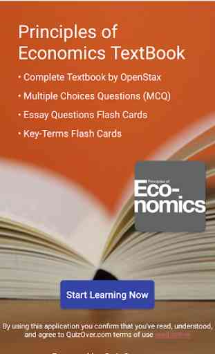 Principles of Economics Textbook & Test Bank 1