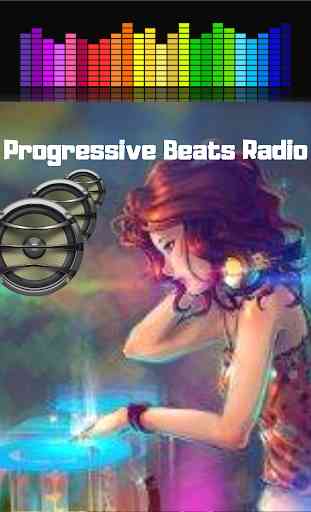Progressive Beats Radio 1