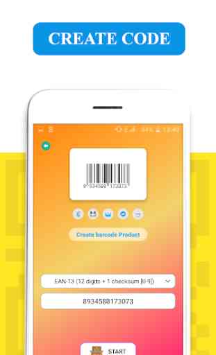 QR - Barcode: Reader, Generator & Export File 4