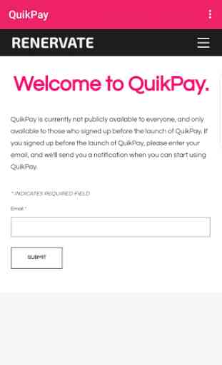 QuikPay - Tap & Pay 2