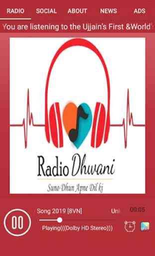 Radio Dhwani- No.1 Radio of Ujjain, Madhya Pardesh 4