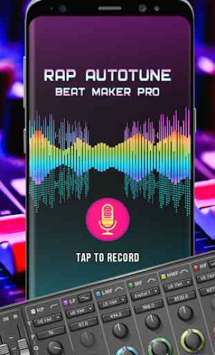 Rap Autotune – Beat Maker Pro 1