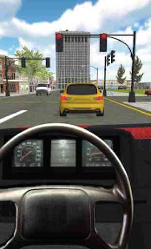 Real Car Driving Simulator 3D: 2020 Car Games 3