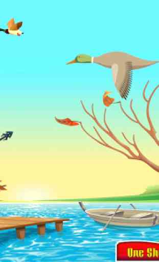 Real Duck Archery 2D Bird Hunting Shooting Game 4