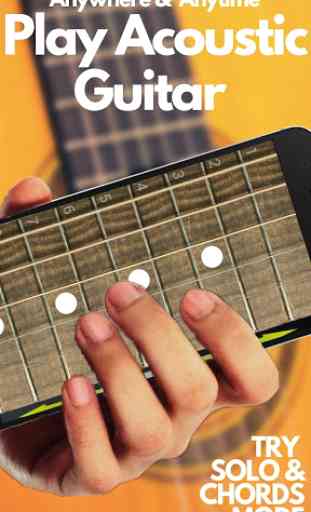 Real Guitar App - Acoustic Guitar Simulator 2