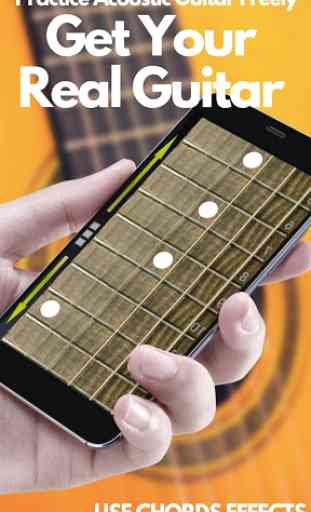 Real Guitar App - Acoustic Guitar Simulator 4