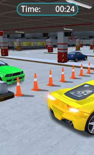 Realistic Car Driving 2019- Car Parking Simulator 1