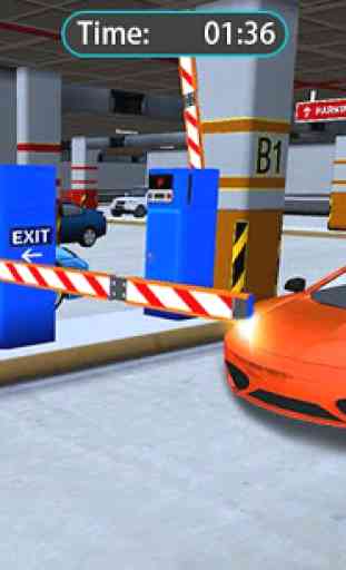 Realistic Car Driving 2019- Car Parking Simulator 2