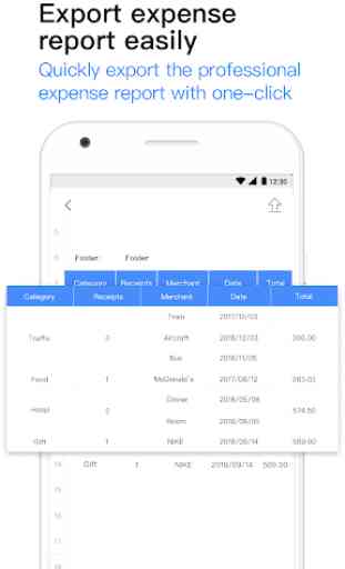 Receipt Lens-Expense Tracking & Reporting 4